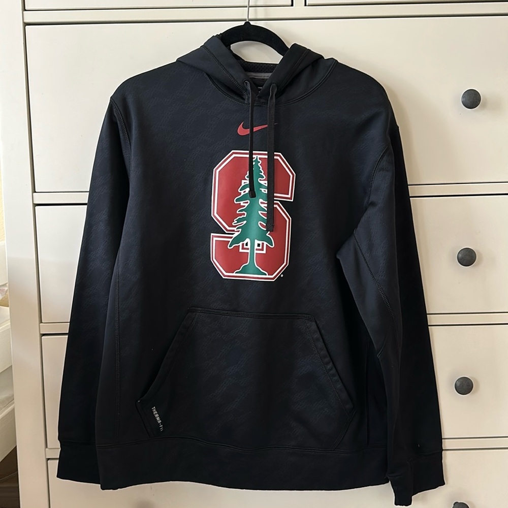 Nike Therma fit Stanford hoddie size M